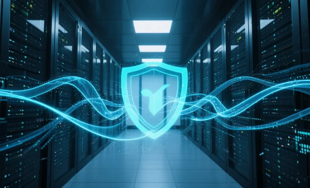 系统安全防护示意图