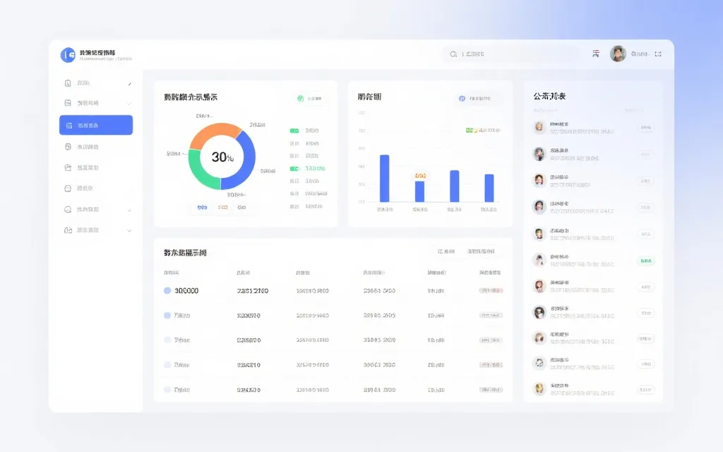 信息展示与导航逻辑可视化